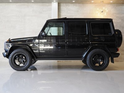 MERCEDES-BENZ G-CLASS - 4