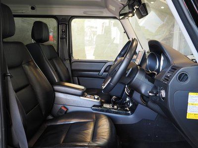 MERCEDES-BENZ G-CLASS - 9