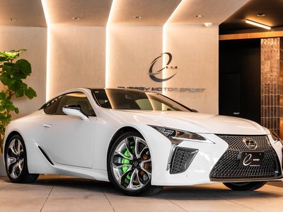 LEXUS LC - 1