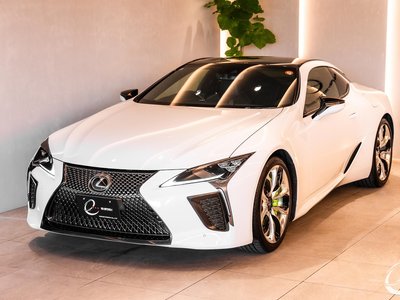 LEXUS LC - 8