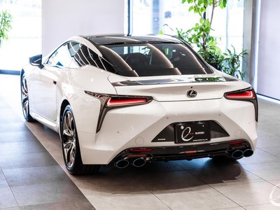 LEXUS LC - 9