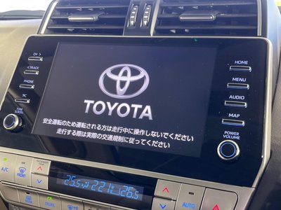 TOYOTA LAND CRUISER PRADO - 4