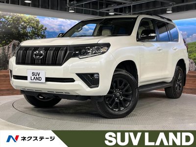 TOYOTA LAND CRUISER PRADO - 1