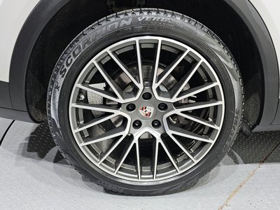 PORSCHE CAYENNE - 6