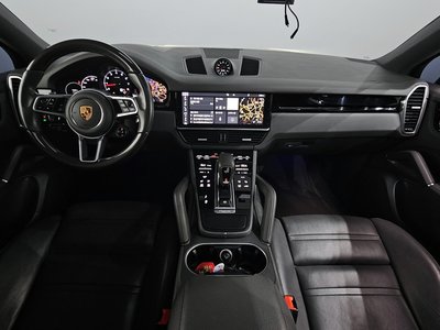 PORSCHE CAYENNE - 5