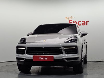 PORSCHE CAYENNE - 2