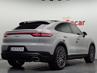 PORSCHE CAYENNE - 3