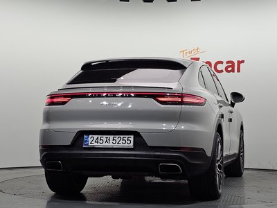 PORSCHE CAYENNE - 4