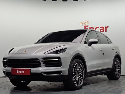 PORSCHE CAYENNE - 1