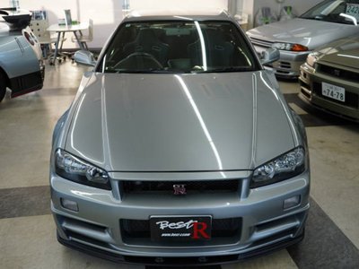 NISSAN SKYLINE GT-R - 9