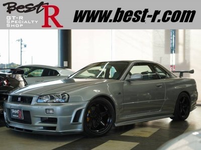 NISSAN SKYLINE GT-R - 1