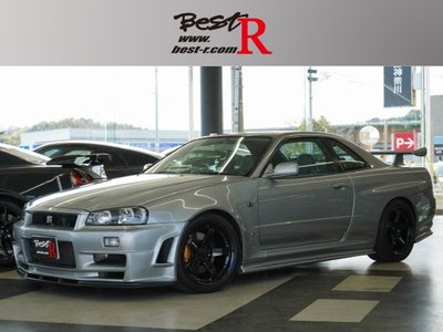 2000 Nissan SKYLINE GT-R — фото 2