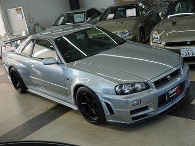 NISSAN SKYLINE GT-R - 3