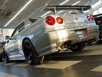 NISSAN SKYLINE GT-R - 8