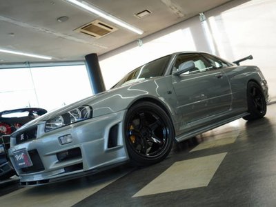 NISSAN SKYLINE GT-R - 5