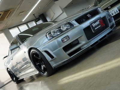 NISSAN SKYLINE GT-R - 7