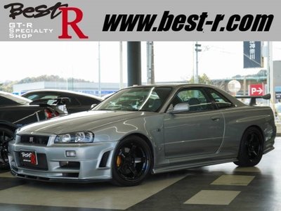 NISSAN SKYLINE GT-R - 2