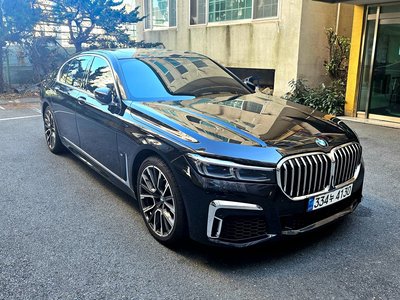 BMW 7 SERIES - 5