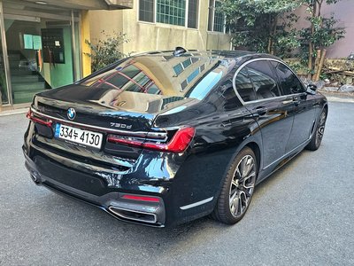 BMW 7 SERIES - 7