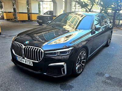BMW 7 SERIES - 1