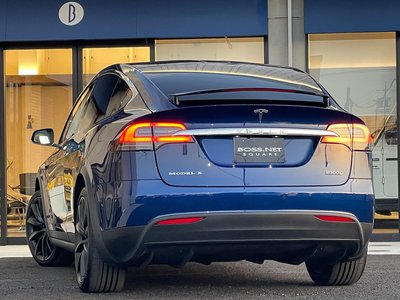 TESLA MODEL X - 10