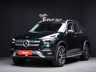 MERCEDES-BENZ GLE - 1