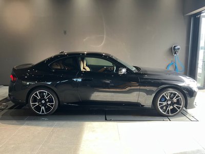 2022 BMW 2 SERIES COUPE 照片 8