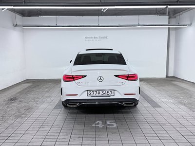 2021 Mercedes-BENZ CLS photo 3