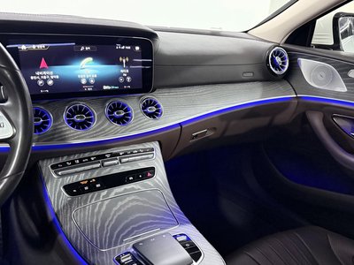 2021 Mercedes-BENZ CLS photo 10