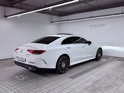 2021 Mercedes-BENZ CLS photo 5