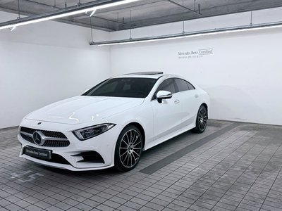 2021 Mercedes-BENZ CLS photo 1