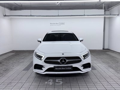 2021 Mercedes-BENZ CLS photo 2