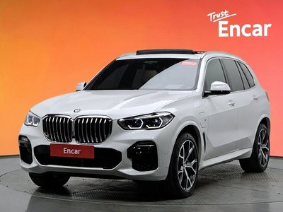 BMW X5 - 1