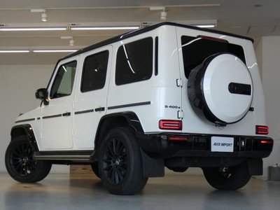 MERCEDES-BENZ G-CLASS - 2