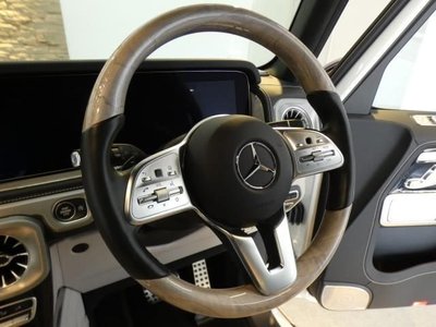 MERCEDES-BENZ G-CLASS - 9