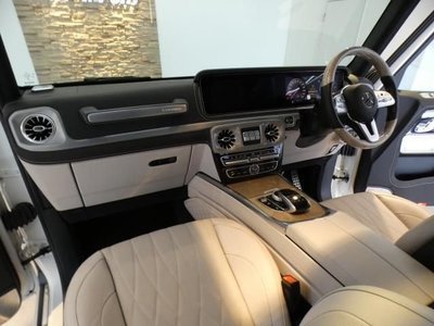 MERCEDES-BENZ G-CLASS - 8