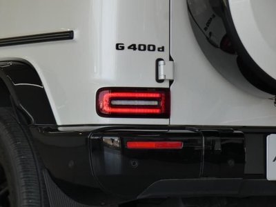 MERCEDES-BENZ G-CLASS - 4