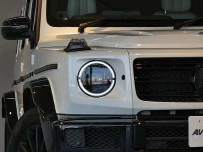 MERCEDES-BENZ G-CLASS - 3