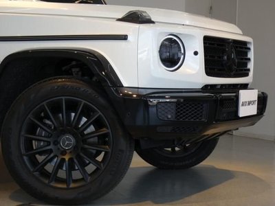 MERCEDES-BENZ G-CLASS - 5