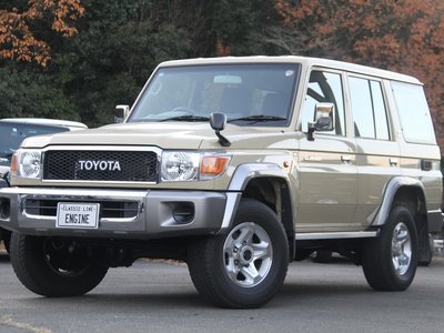 TOYOTA LAND CRUISER 70