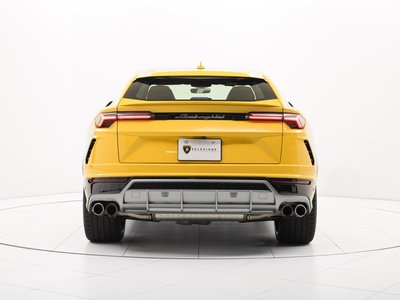 LAMBORGHINI URUS - 7