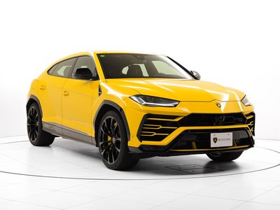 LAMBORGHINI URUS - 2