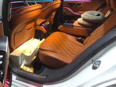 MERCEDES-BENZ S-CLASS - 8