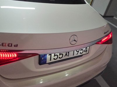 MERCEDES-BENZ S-CLASS - 5