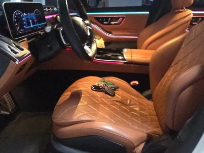 MERCEDES-BENZ S-CLASS - 4