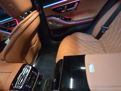 MERCEDES-BENZ S-CLASS - 9