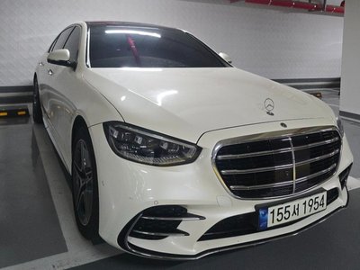 MERCEDES-BENZ S-CLASS - 1