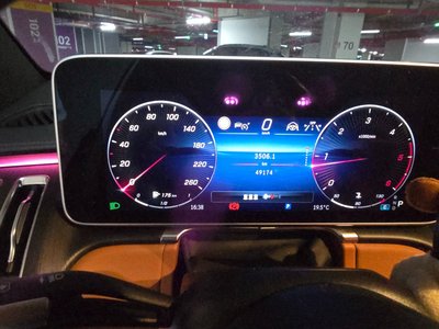 MERCEDES-BENZ S-CLASS - 7