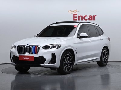 BMW X3 - 1