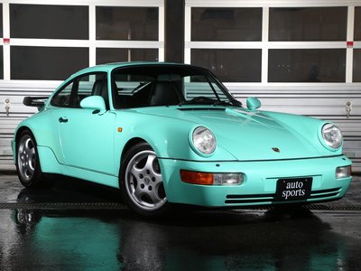 1991 Porsche 911 — фото 1